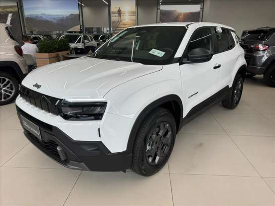 JEEP-AVENGER-1.0 T200 TURBO MHEV ALTITUDE CVT JEEP-AVENGER-2026
