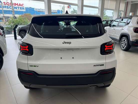 JEEP-AVENGER-1.0 T200 TURBO MHEV ALTITUDE CVT JEEP-AVENGER-2026