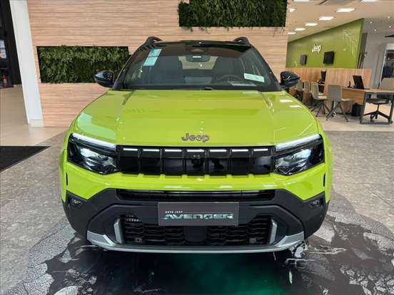JEEP-AVENGER-1.0 T200 TURBO MHEV LIMITED CVT JEEP-AVENGER-2026