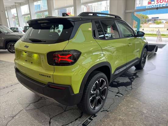 JEEP-AVENGER-1.0 T200 TURBO MHEV LIMITED CVT JEEP-AVENGER-2026