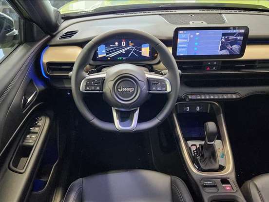 JEEP-AVENGER-1.0 T200 TURBO MHEV LIMITED CVT JEEP-AVENGER-2026
