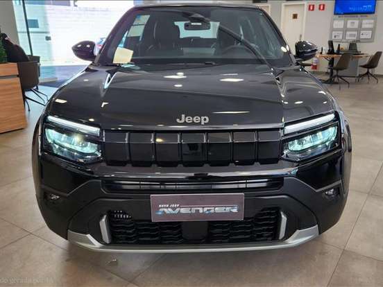 JEEP-AVENGER-1.0 T200 TURBO MHEV LONGITUDE CVT JEEP-AVENGER-2026