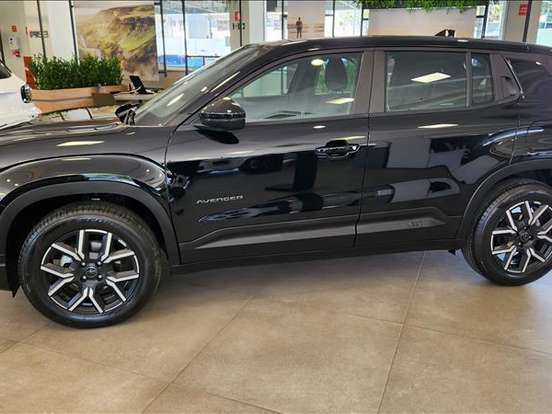 JEEP-AVENGER-1.0 T200 TURBO MHEV LONGITUDE CVT JEEP-AVENGER-2026