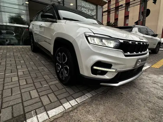 JEEP-COMMANDER-1.3 T270 TURBO FLEX LIMITED AT6 JEEP-COMMANDER-2023