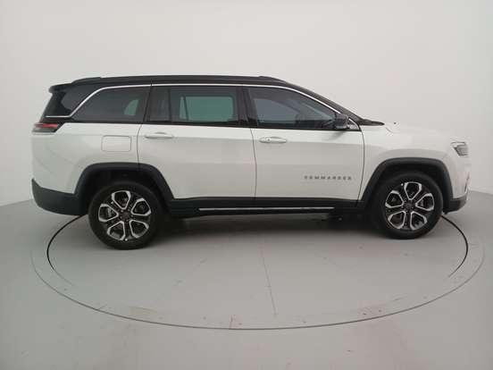 JEEP-COMMANDER-1.3 T270 TURBO FLEX LIMITED AT6 JEEP-COMMANDER-2024