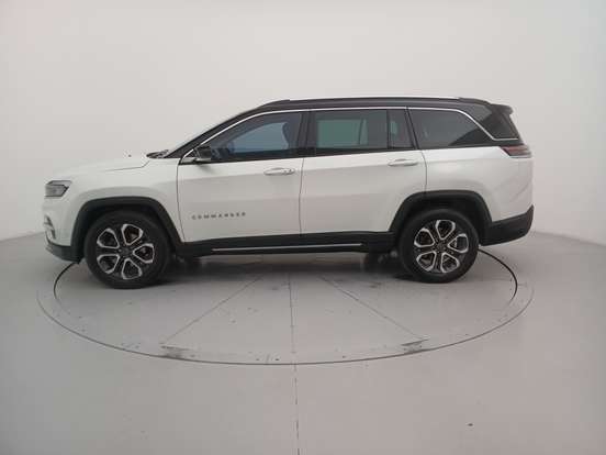 JEEP-COMMANDER-1.3 T270 TURBO FLEX LIMITED AT6 JEEP-COMMANDER-2023