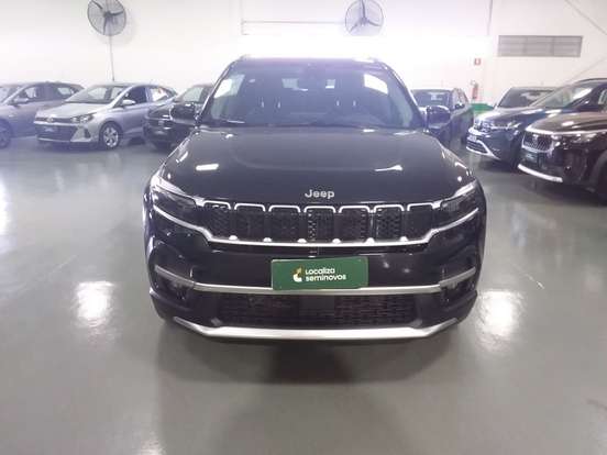 JEEP-COMMANDER-1.3 T270 TURBO FLEX LIMITED AT6 JEEP-COMMANDER-2023