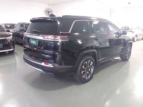 JEEP-COMMANDER-1.3 T270 TURBO FLEX LIMITED AT6 JEEP-COMMANDER-2023