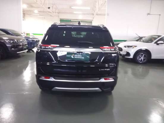 JEEP-COMMANDER-1.3 T270 TURBO FLEX LIMITED AT6 JEEP-COMMANDER-2023