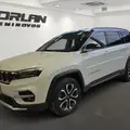 JEEP COMMANDER 1.3 T270 TURBO FLEX LIMITED AT6 JEEP COMMANDER 1.3 T270 TURBO FLEX LIMITED AT6