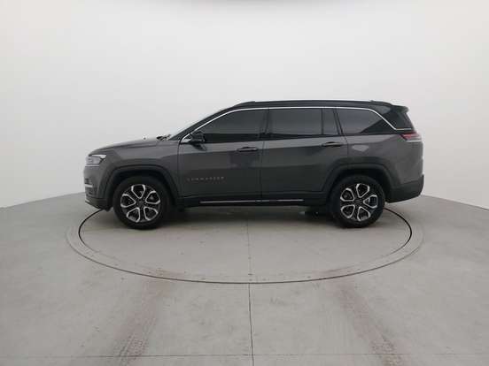 JEEP-COMMANDER-1.3 T270 TURBO FLEX LIMITED AT6 JEEP-COMMANDER-2024