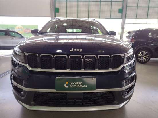 JEEP-COMMANDER-1.3 T270 TURBO FLEX LIMITED AT6 JEEP-COMMANDER-2024