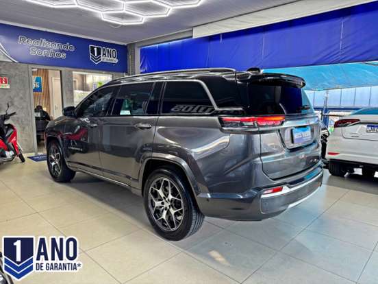 JEEP-COMMANDER-1.3 T270 TURBO FLEX LONGITUDE AT6 JEEP-COMMANDER-2023