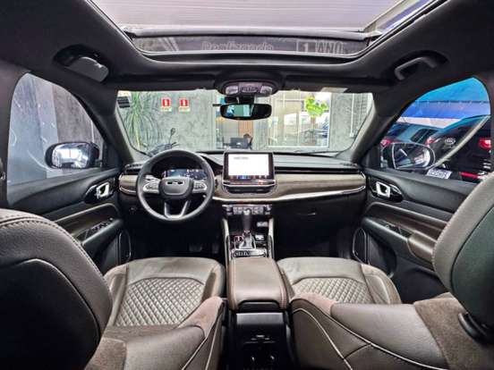 JEEP-COMMANDER-1.3 T270 TURBO FLEX LONGITUDE AT6 JEEP-COMMANDER-2023
