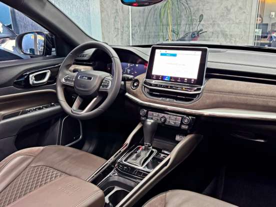 JEEP-COMMANDER-1.3 T270 TURBO FLEX LONGITUDE AT6 JEEP-COMMANDER-2023
