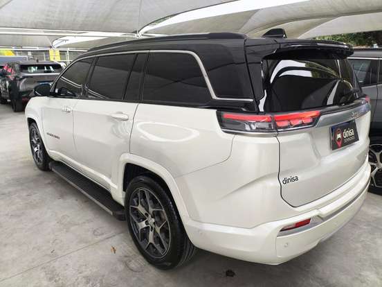 JEEP-COMMANDER-1.3 T270 TURBO FLEX OVERLAND AT6 JEEP-COMMANDER-2024
