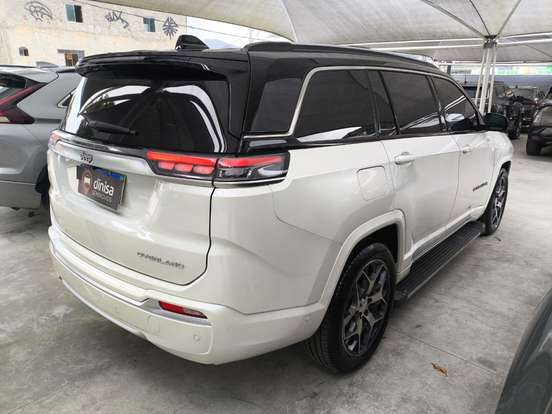 JEEP-COMMANDER-1.3 T270 TURBO FLEX OVERLAND AT6 JEEP-COMMANDER-2024
