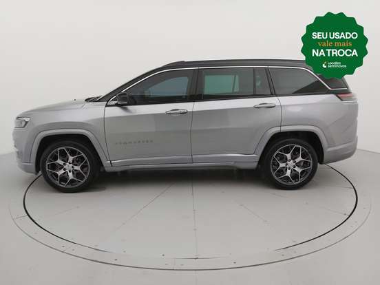 JEEP-COMMANDER-1.3 T270 TURBO FLEX OVERLAND AT6 JEEP-COMMANDER-2024