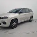 JEEP COMMANDER 1.3 T270 TURBO FLEX OVERLAND AT6 JEEP COMMANDER 1.3 T270 TURBO FLEX OVERLAND AT6