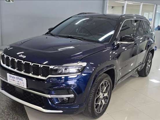 JEEP-COMMANDER-1.3 T270 TURBO FLEX OVERLAND AT6 JEEP-COMMANDER-2024
