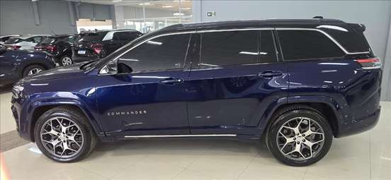 JEEP-COMMANDER-1.3 T270 TURBO FLEX OVERLAND AT6 JEEP-COMMANDER-2024