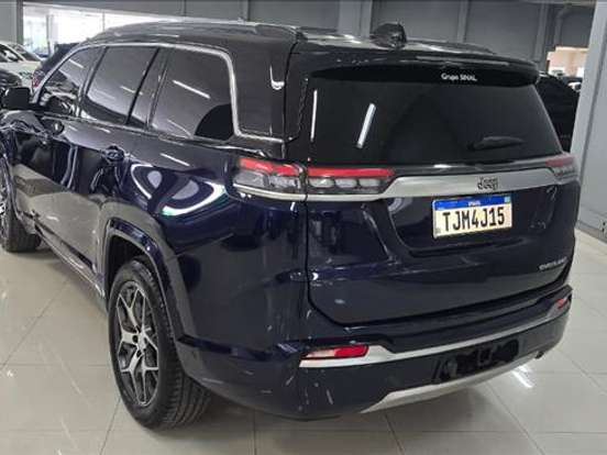 JEEP-COMMANDER-1.3 T270 TURBO FLEX OVERLAND AT6 JEEP-COMMANDER-2024