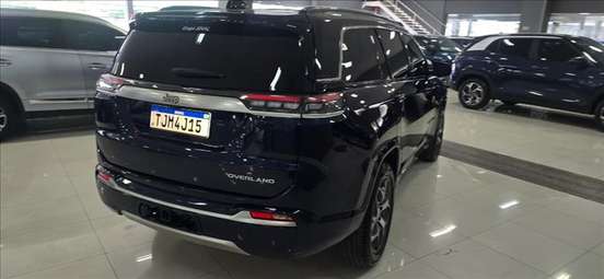JEEP-COMMANDER-1.3 T270 TURBO FLEX OVERLAND AT6 JEEP-COMMANDER-2024