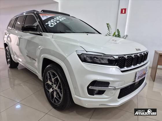 JEEP COMMANDER 1.3 T270 TURBO FLEX OVERLAND AT6
