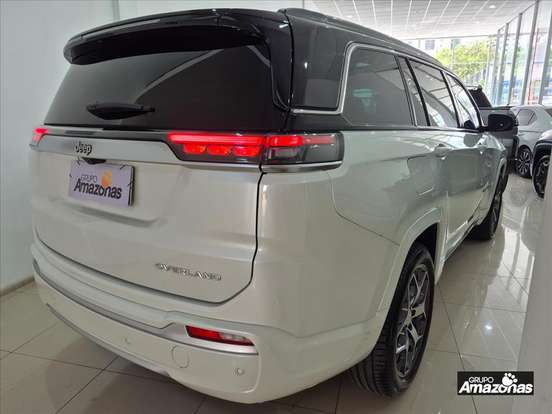 JEEP-COMMANDER-1.3 T270 TURBO FLEX OVERLAND AT6 JEEP-COMMANDER-2025