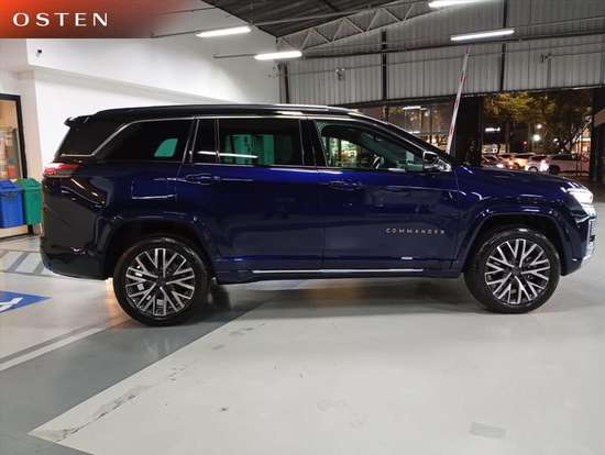 JEEP-COMMANDER-2.2 TURBO DIESEL OVERLAND AT9 JEEP-COMMANDER-2025