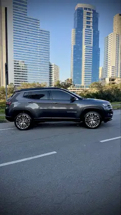 JEEP COMPASS 1.3 T270 TURBO FLEX LIMITED AT6