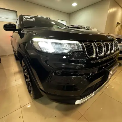 JEEP COMPASS 1.3 T270 TURBO FLEX LONGITUDE AT6