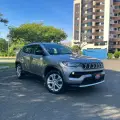 JEEP COMPASS 1.3 T270 TURBO FLEX LONGITUDE AT6 JEEP COMPASS 1.3 T270 TURBO FLEX LONGITUDE AT6