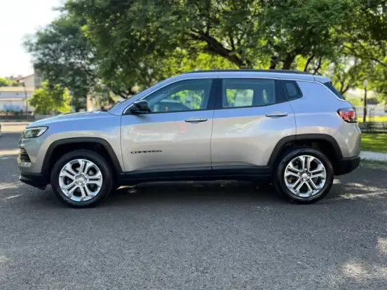 JEEP-COMPASS-1.3 T270 TURBO FLEX LONGITUDE AT6 JEEP-COMPASS-2022