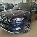JEEP COMPASS 1.3 T270 TURBO FLEX LIMITED AT6 JEEP COMPASS 1.3 T270 TURBO FLEX LIMITED AT6