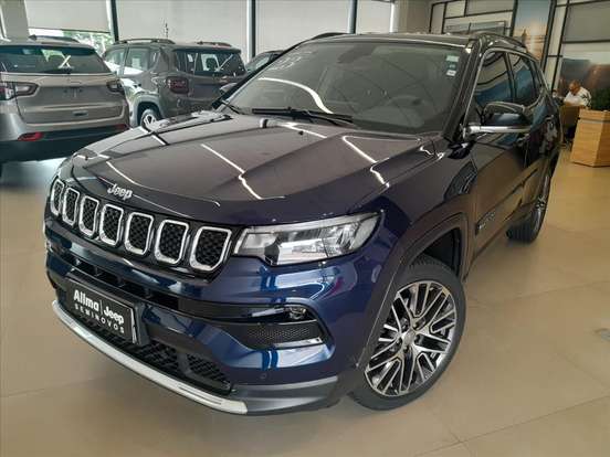 JEEP-COMPASS-1.3 T270 TURBO FLEX LIMITED AT6 JEEP-COMPASS-2023