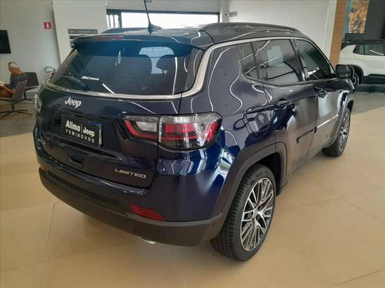 JEEP-COMPASS-1.3 T270 TURBO FLEX LIMITED AT6 JEEP-COMPASS-2023
