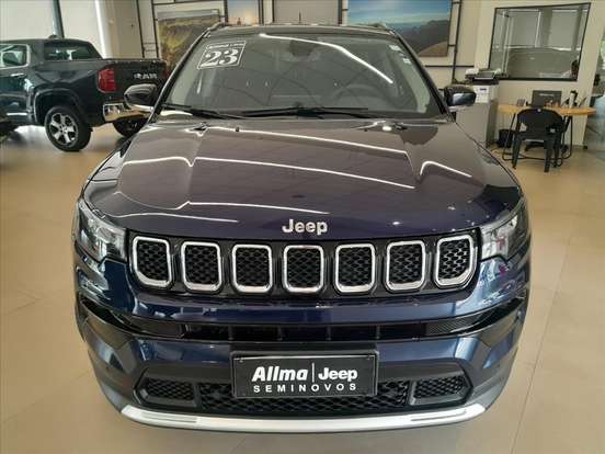 JEEP-COMPASS-1.3 T270 TURBO FLEX LIMITED AT6 JEEP-COMPASS-2023