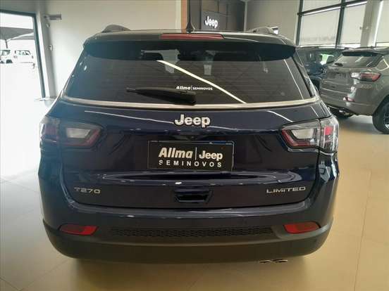 JEEP-COMPASS-1.3 T270 TURBO FLEX LIMITED AT6 JEEP-COMPASS-2023