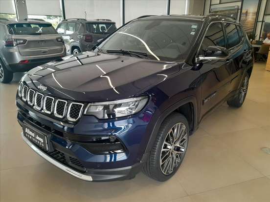 JEEP-COMPASS-1.3 T270 TURBO FLEX LIMITED AT6 JEEP-COMPASS-2023