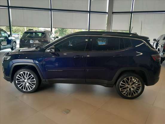 JEEP-COMPASS-1.3 T270 TURBO FLEX LIMITED AT6 JEEP-COMPASS-2023