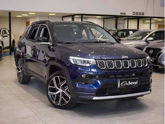 JEEP-COMPASS-1.3 T270 TURBO FLEX LIMITED AT6 JEEP-COMPASS-2024