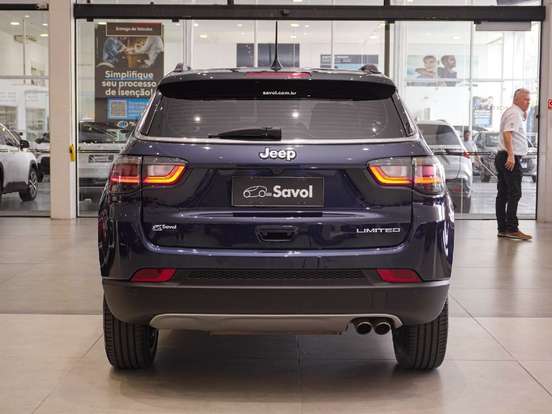 JEEP-COMPASS-1.3 T270 TURBO FLEX LIMITED AT6 JEEP-COMPASS-2024