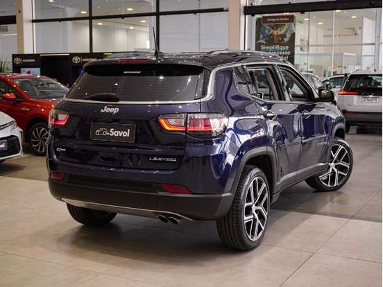 JEEP-COMPASS-1.3 T270 TURBO FLEX LIMITED AT6 JEEP-COMPASS-2024