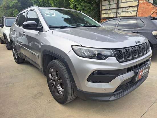 JEEP-COMPASS-1.3 T270 TURBO FLEX LONGITUDE AT6 JEEP-COMPASS-2023