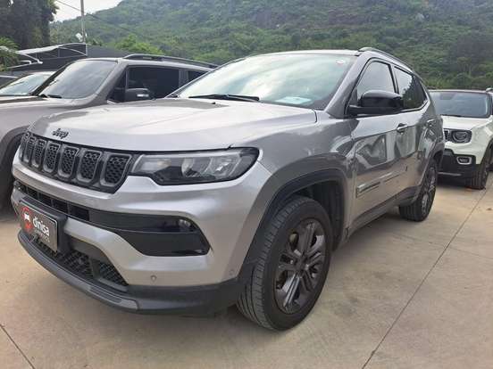 JEEP-COMPASS-1.3 T270 TURBO FLEX LONGITUDE AT6 JEEP-COMPASS-2023