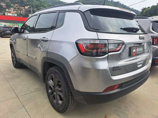 JEEP-COMPASS-1.3 T270 TURBO FLEX LONGITUDE AT6 JEEP-COMPASS-2023