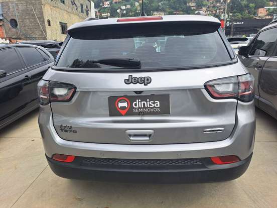 JEEP-COMPASS-1.3 T270 TURBO FLEX LONGITUDE AT6 JEEP-COMPASS-2023