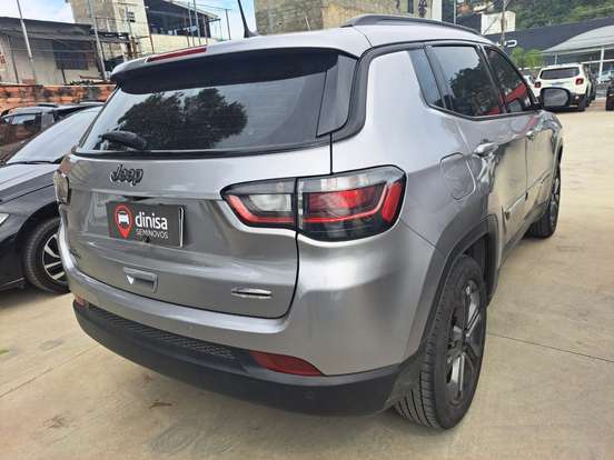JEEP-COMPASS-1.3 T270 TURBO FLEX LONGITUDE AT6 JEEP-COMPASS-2023