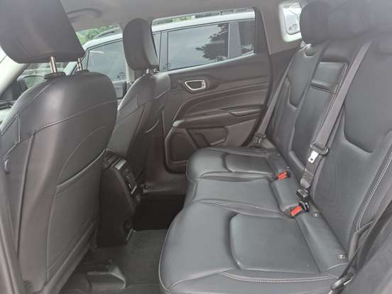 JEEP-COMPASS-1.3 T270 TURBO FLEX LONGITUDE AT6 JEEP-COMPASS-2023